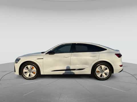 Audi e-tron Sportback