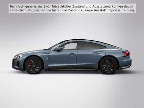 Audi e-tron GT quattro