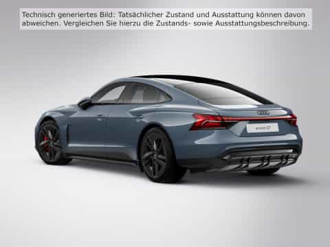 Audi e-tron GT quattro