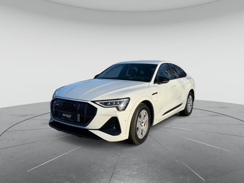 Audi e-tron Sportback
