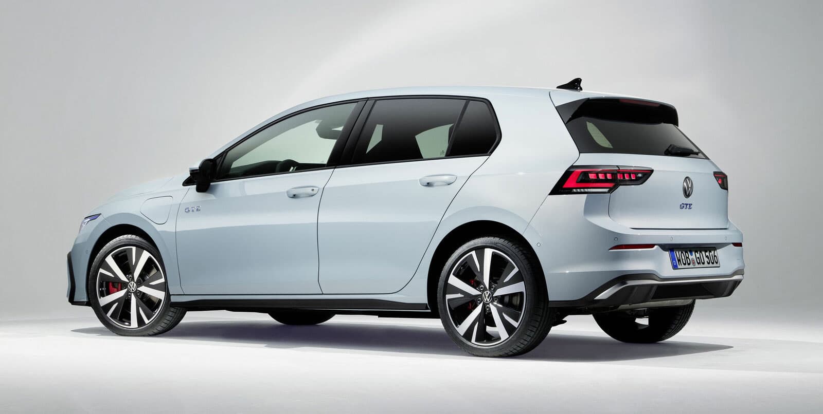 Der neue Golf und Golf Variant.