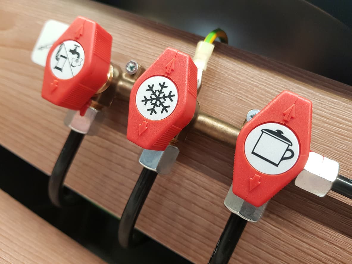 Gasprüfung für Wohnmobile und Wohnwagen Header Image